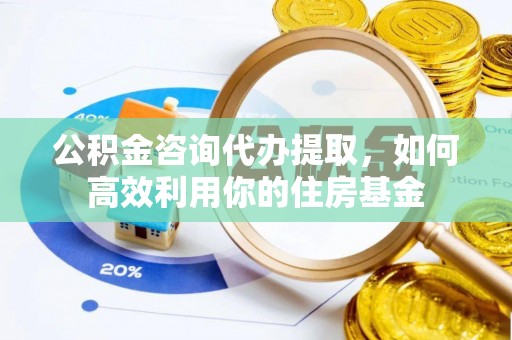 龙州公积金咨询代办提取，如何高效利用你的住房基金