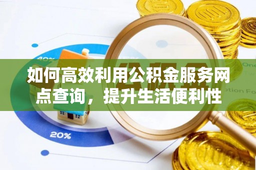 龙州如何高效利用公积金服务网点查询，提升生活便利性