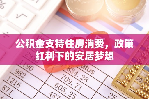 龙州公积金支持住房消费，政策红利下的安居梦想