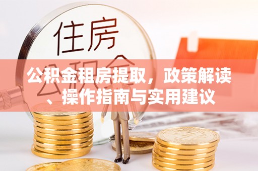龙州公积金租房提取，政策解读、操作指南与实用建议