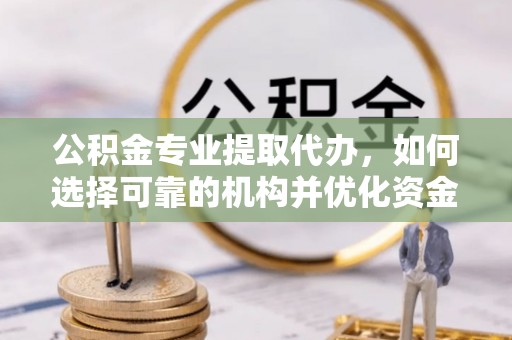 龙州公积金专业提取代办，如何选择可靠的机构并优化资金使用