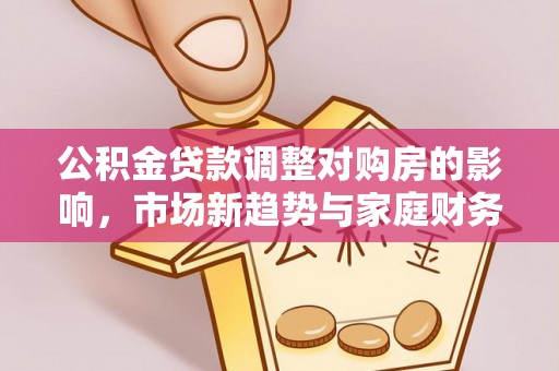 龙州公积金贷款调整对购房的影响，市场新趋势与家庭财务规划