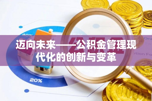 龙州迈向未来——公积金管理现代化的创新与变革