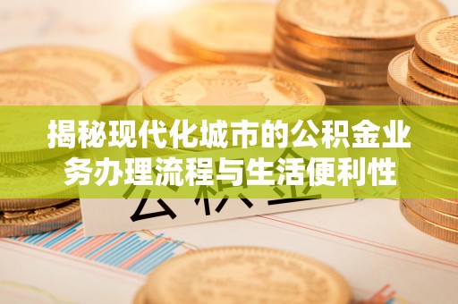 龙州揭秘现代化城市的公积金业务办理流程与生活便利性