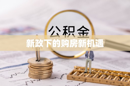 龙州新政下的购房新机遇