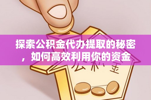 龙州探索公积金代办提取的秘密，如何高效利用你的资金