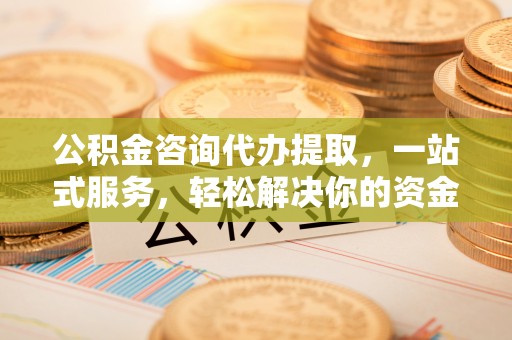龙州公积金咨询代办提取，一站式服务，轻松解决你的资金难题