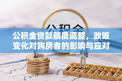 龙州公积金贷款额度调整，政策变化对购房者的影响与应对策略