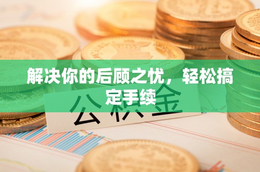 龙州解决你的后顾之忧，轻松搞定手续