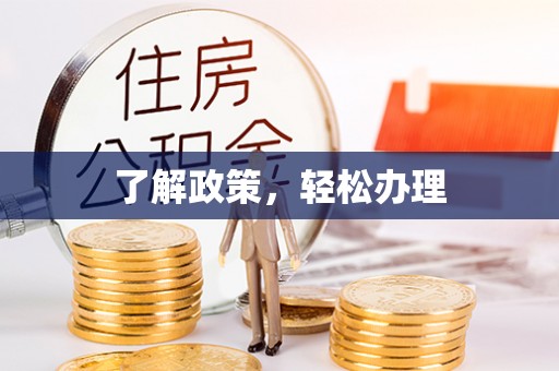 龙州了解政策，轻松办理