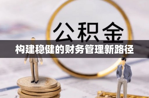 龙州构建稳健的财务管理新路径
