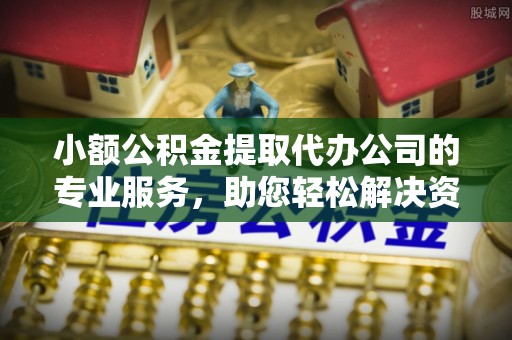 龙州小额公积金提取代办公司的专业服务，助您轻松解决资金难题