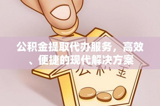 龙州公积金提取代办服务，高效、便捷的现代解决方案