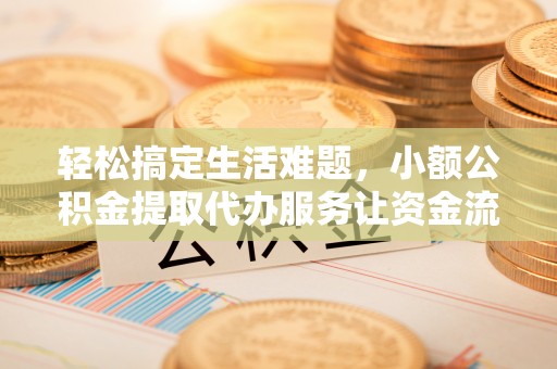龙州轻松搞定生活难题，小额公积金提取代办服务让资金流转更便捷