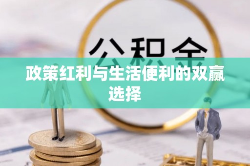 龙州政策红利与生活便利的双赢选择