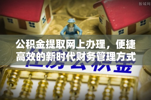 龙州公积金提取网上办理，便捷高效的新时代财务管理方式