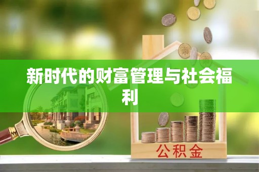 龙州新时代的财富管理与社会福利