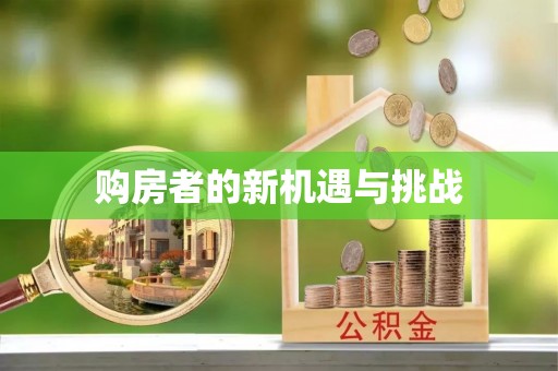 龙州购房者的新机遇与挑战
