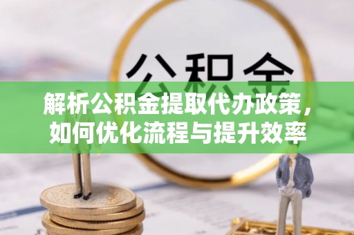 龙州解析公积金提取代办政策，如何优化流程与提升效率