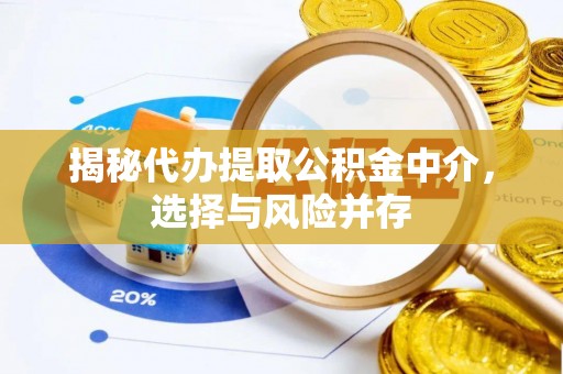 龙州揭秘代办提取公积金中介，选择与风险并存