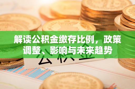 龙州解读公积金缴存比例，政策调整、影响与未来趋势