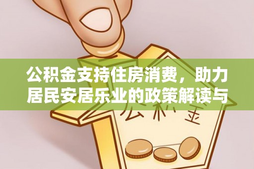 龙州公积金支持住房消费，助力居民安居乐业的政策解读与展望