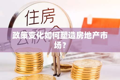龙州政策变化如何塑造房地产市场？