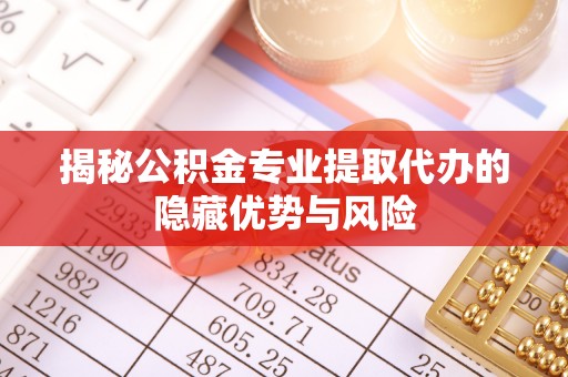 龙州揭秘公积金专业提取代办的隐藏优势与风险