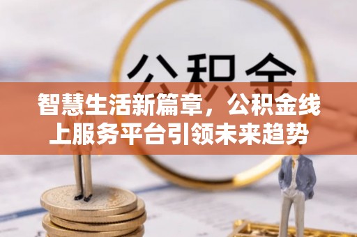龙州智慧生活新篇章，公积金线上服务平台引领未来趋势