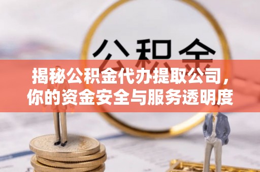 龙州揭秘公积金代办提取公司，你的资金安全与服务透明度指南
