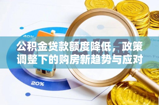 龙州公积金贷款额度降低，政策调整下的购房新趋势与应对策略