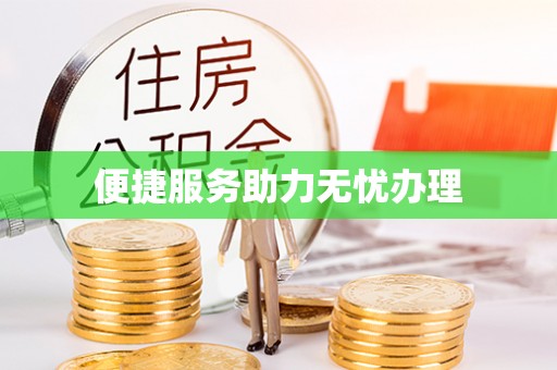 龙州便捷服务助力无忧办理