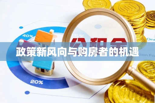 龙州政策新风向与购房者的机遇