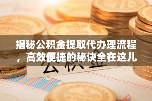 龙州揭秘公积金提取代办理流程，高效便捷的秘诀全在这儿