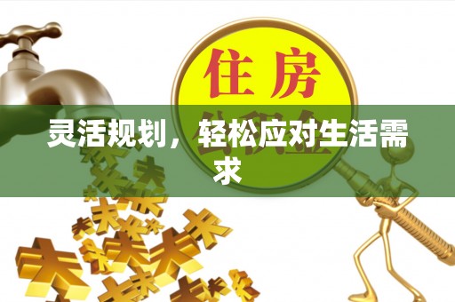 龙州灵活规划，轻松应对生活需求