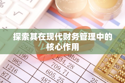 龙州探索其在现代财务管理中的核心作用