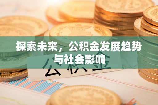 龙州探索未来，公积金发展趋势与社会影响