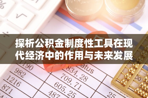 龙州探析公积金制度性工具在现代经济中的作用与未来发展趋势