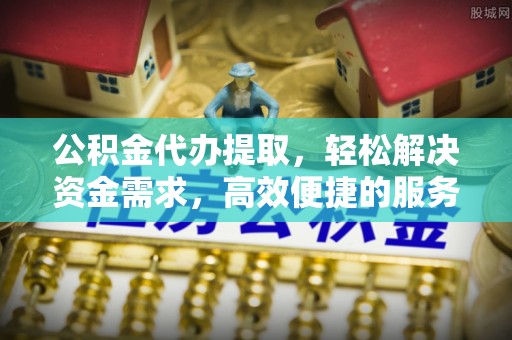 龙州公积金代办提取，轻松解决资金需求，高效便捷的服务选择