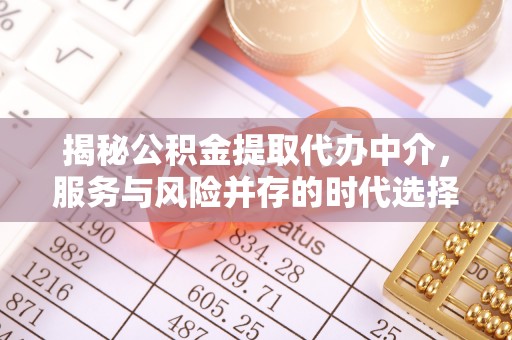 龙州揭秘公积金提取代办中介，服务与风险并存的时代选择