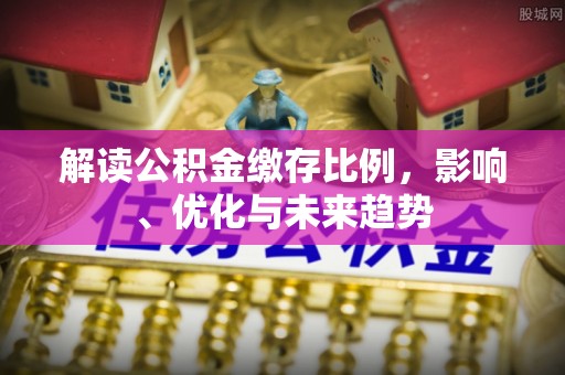 龙州解读公积金缴存比例，影响、优化与未来趋势
