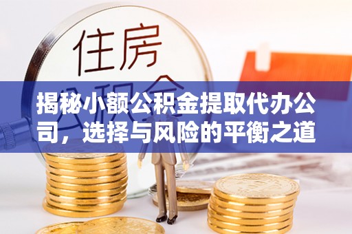 龙州揭秘小额公积金提取代办公司，选择与风险的平衡之道