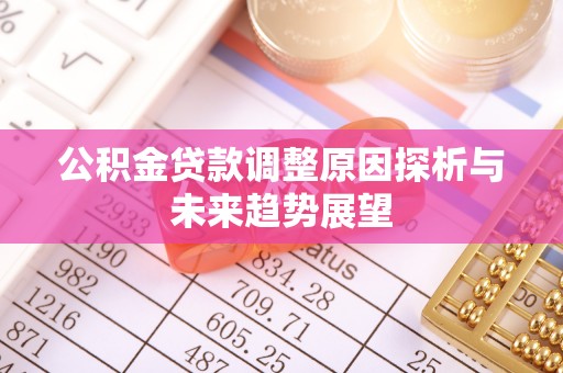 龙州公积金贷款调整原因探析与未来趋势展望