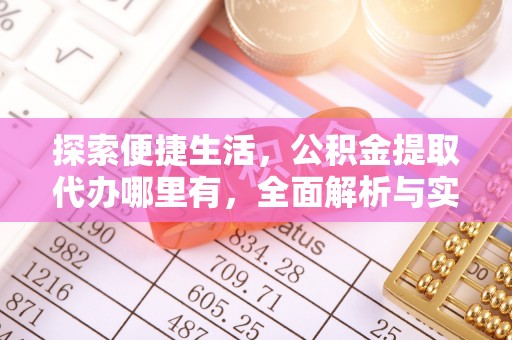 龙州探索便捷生活，公积金提取代办哪里有，全面解析与实用指南