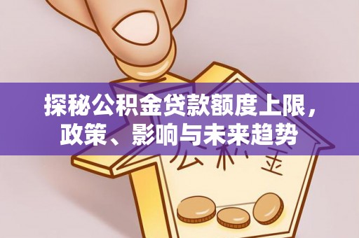 龙州探秘公积金贷款额度上限，政策、影响与未来趋势