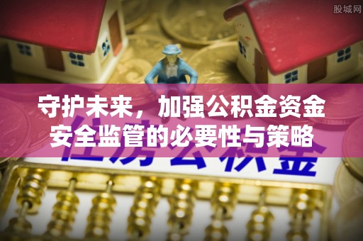龙州守护未来，加强公积金资金安全监管的必要性与策略