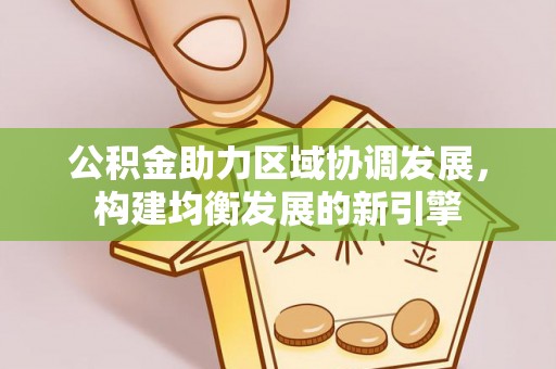 龙州公积金助力区域协调发展，构建均衡发展的新引擎