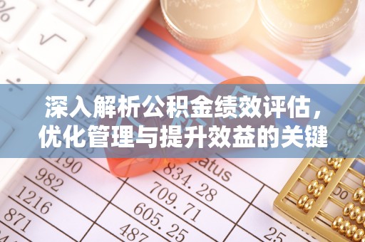 龙州深入解析公积金绩效评估，优化管理与提升效益的关键路径