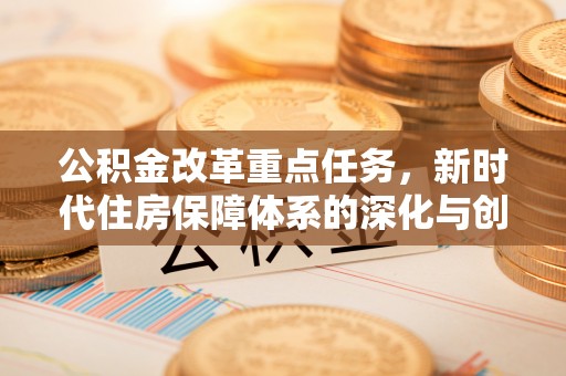 龙州公积金改革重点任务，新时代住房保障体系的深化与创新