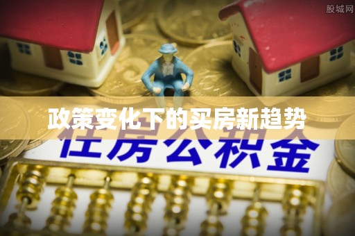 龙州政策变化下的买房新趋势